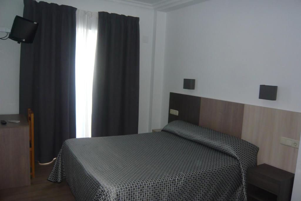 Hostal El Trovador Altea Cameră foto