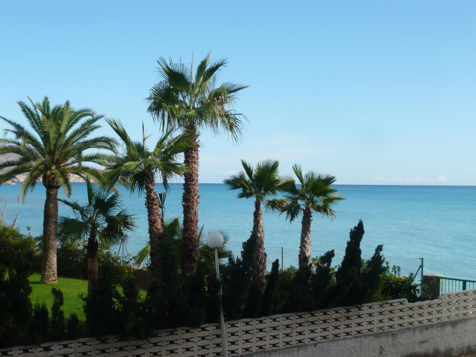 Hostal El Trovador Altea Exterior foto