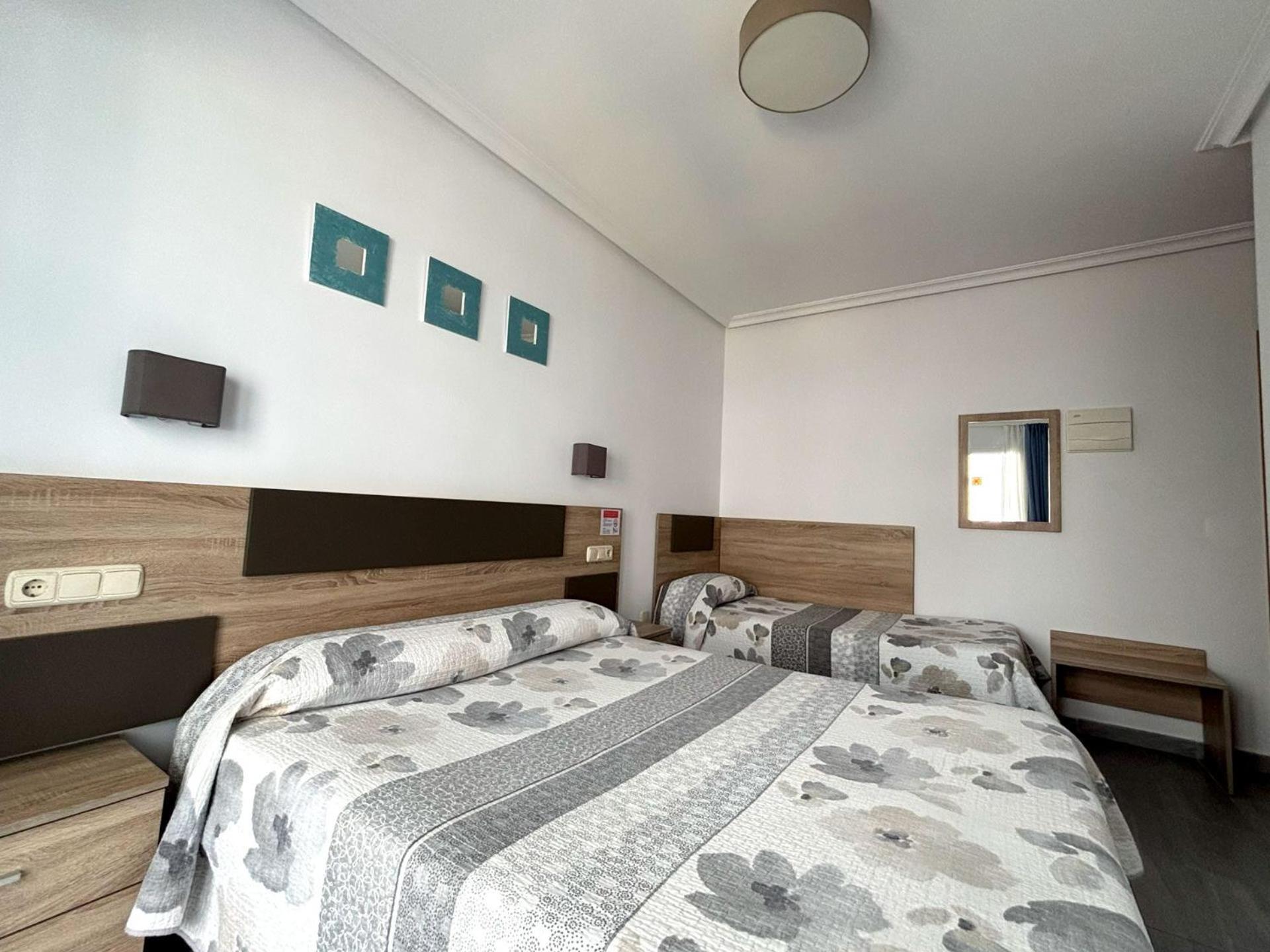 Hostal El Trovador Altea Exterior foto