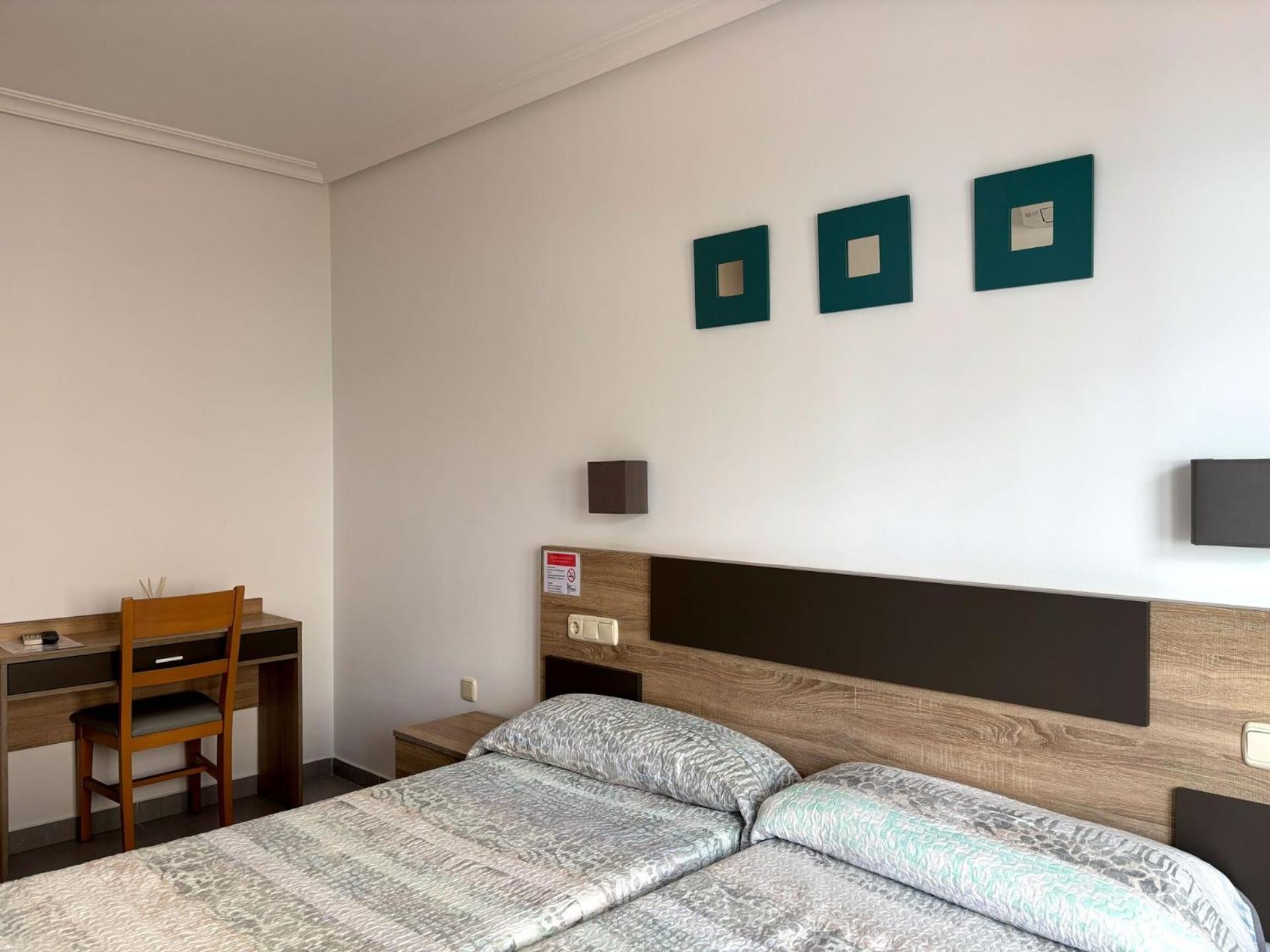 Hostal El Trovador Altea Exterior foto