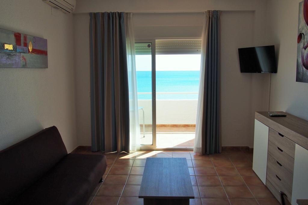 Hostal El Trovador Altea Exterior foto