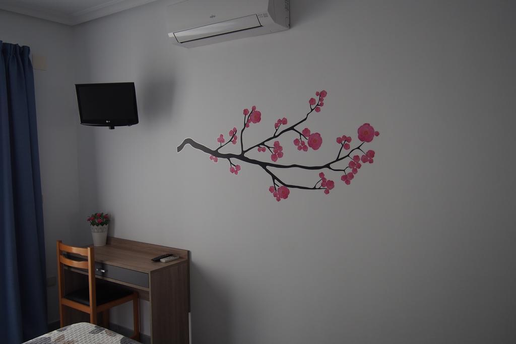 Hostal El Trovador Altea Cameră foto